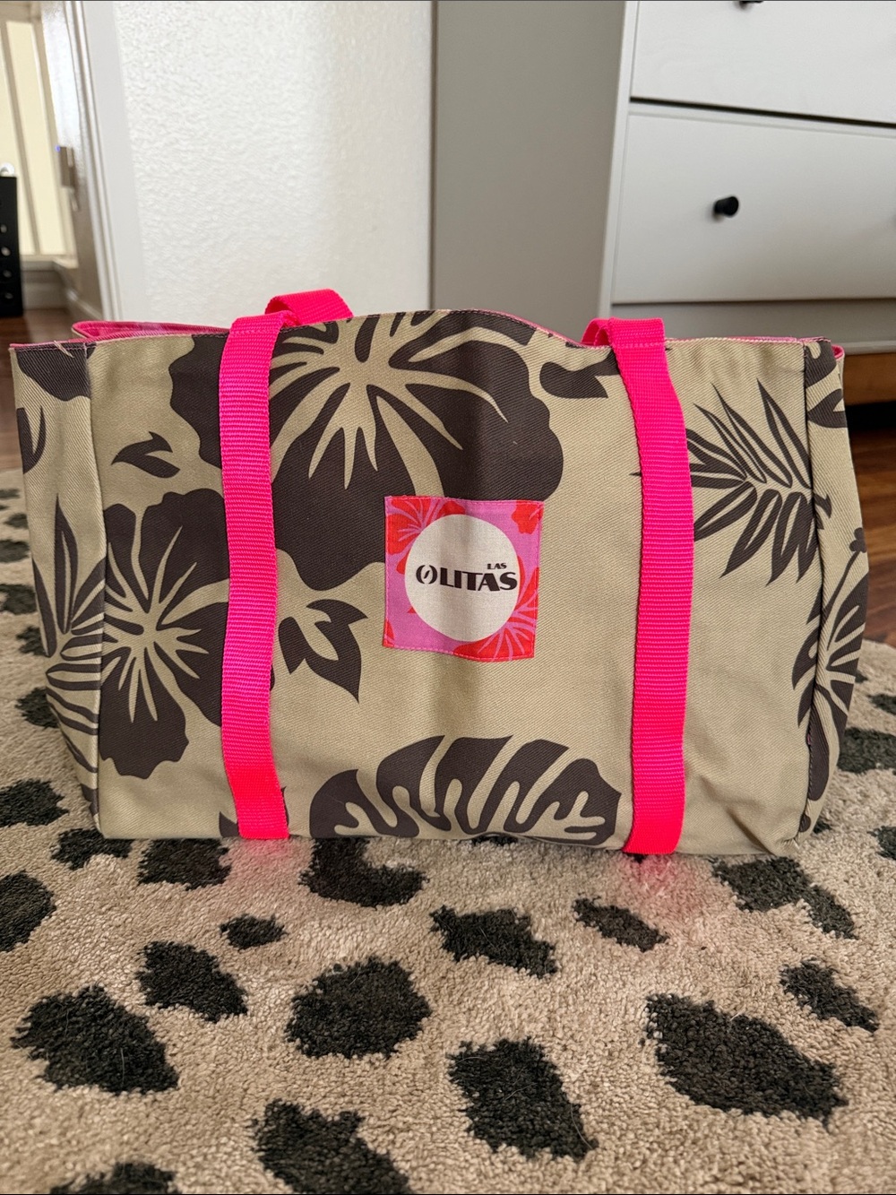 Las Olitas Bag